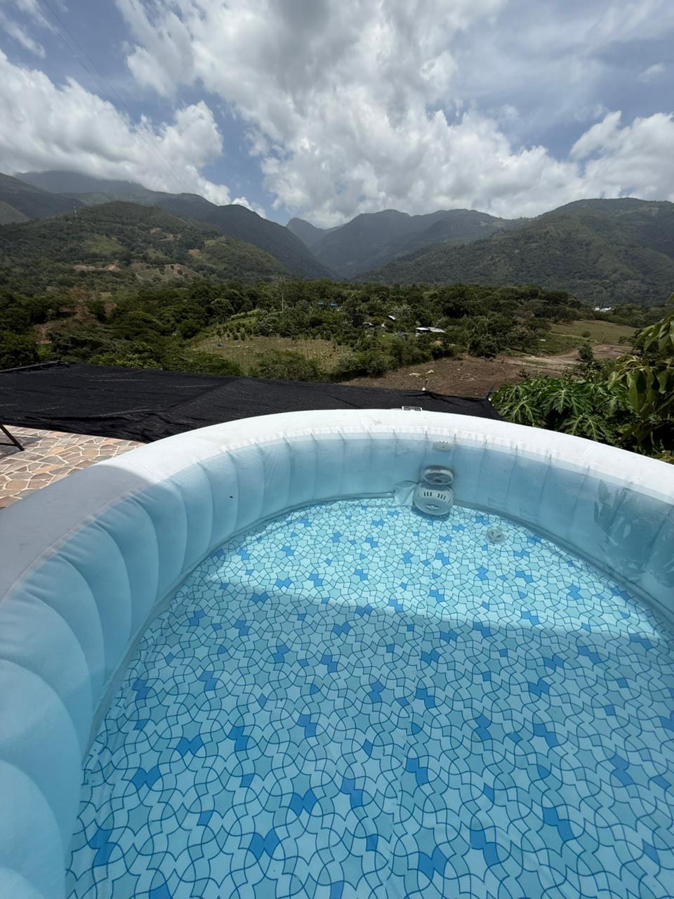 Cabaña VIP